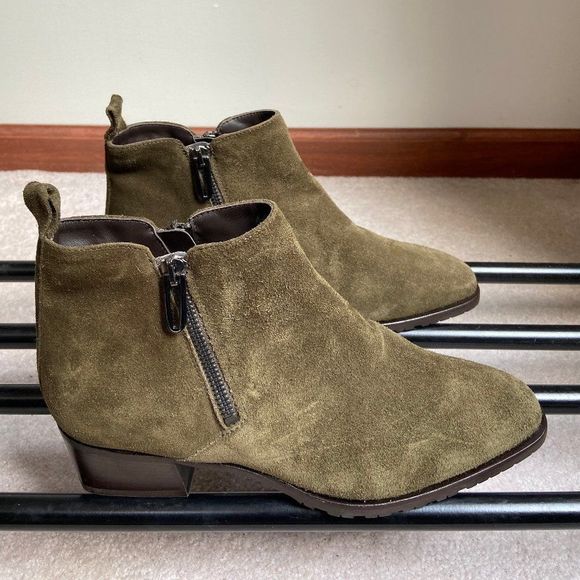 AQUATALIA Fantina Weatherproof Leather Boots NEW - Picture 6 of 8